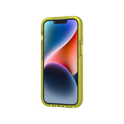 Evo Check - Apple iPhone 14 Case - Acid Yellow