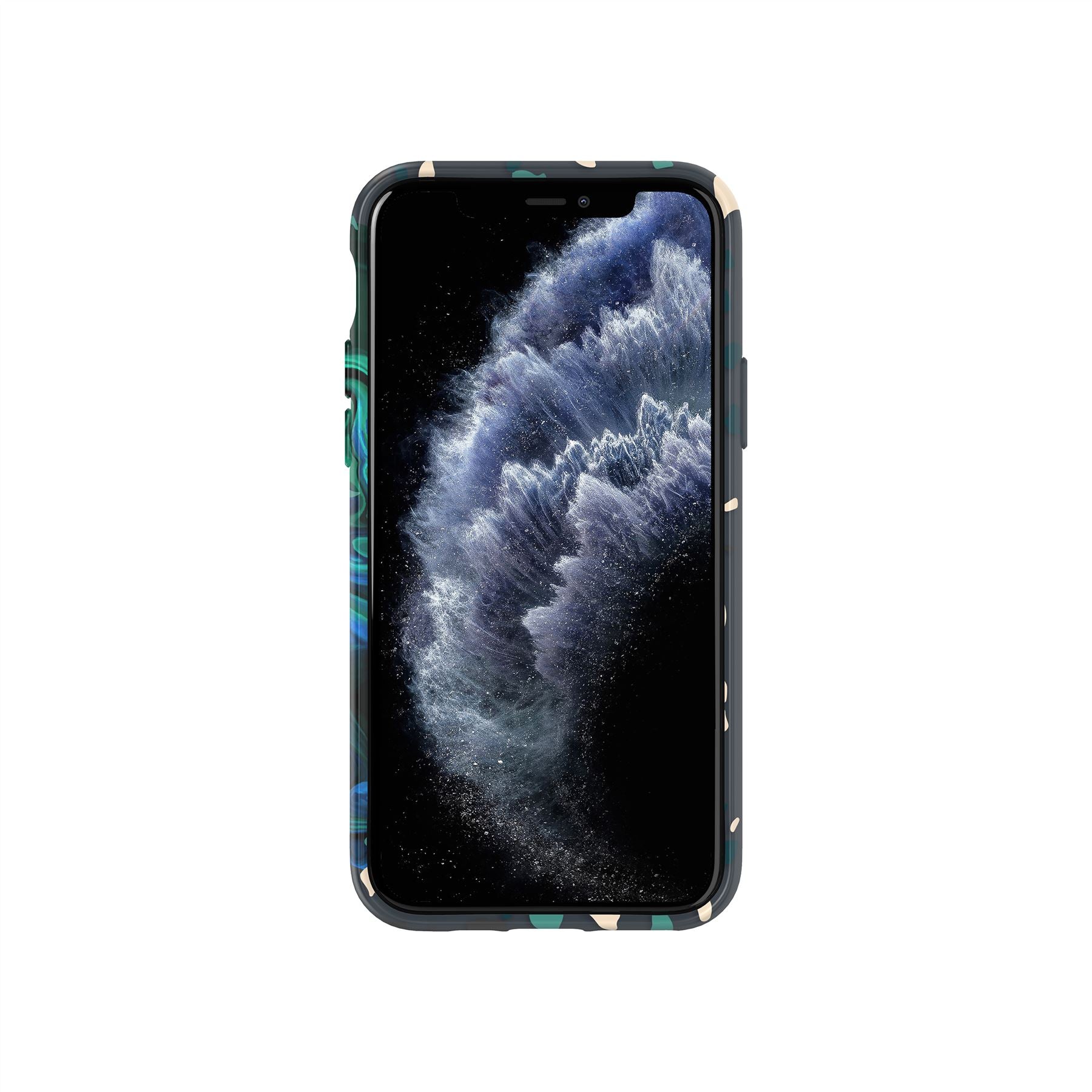Remix in Motion - Apple iPhone 11 Pro Case - Slate