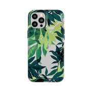 Evo Art - Apple iPhone 12 Pro Max Case- Forest Green