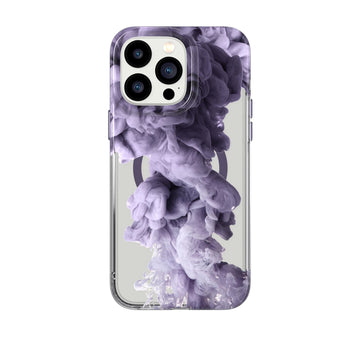 Evo Art - Apple Airpods Pro Case - Camo Purple