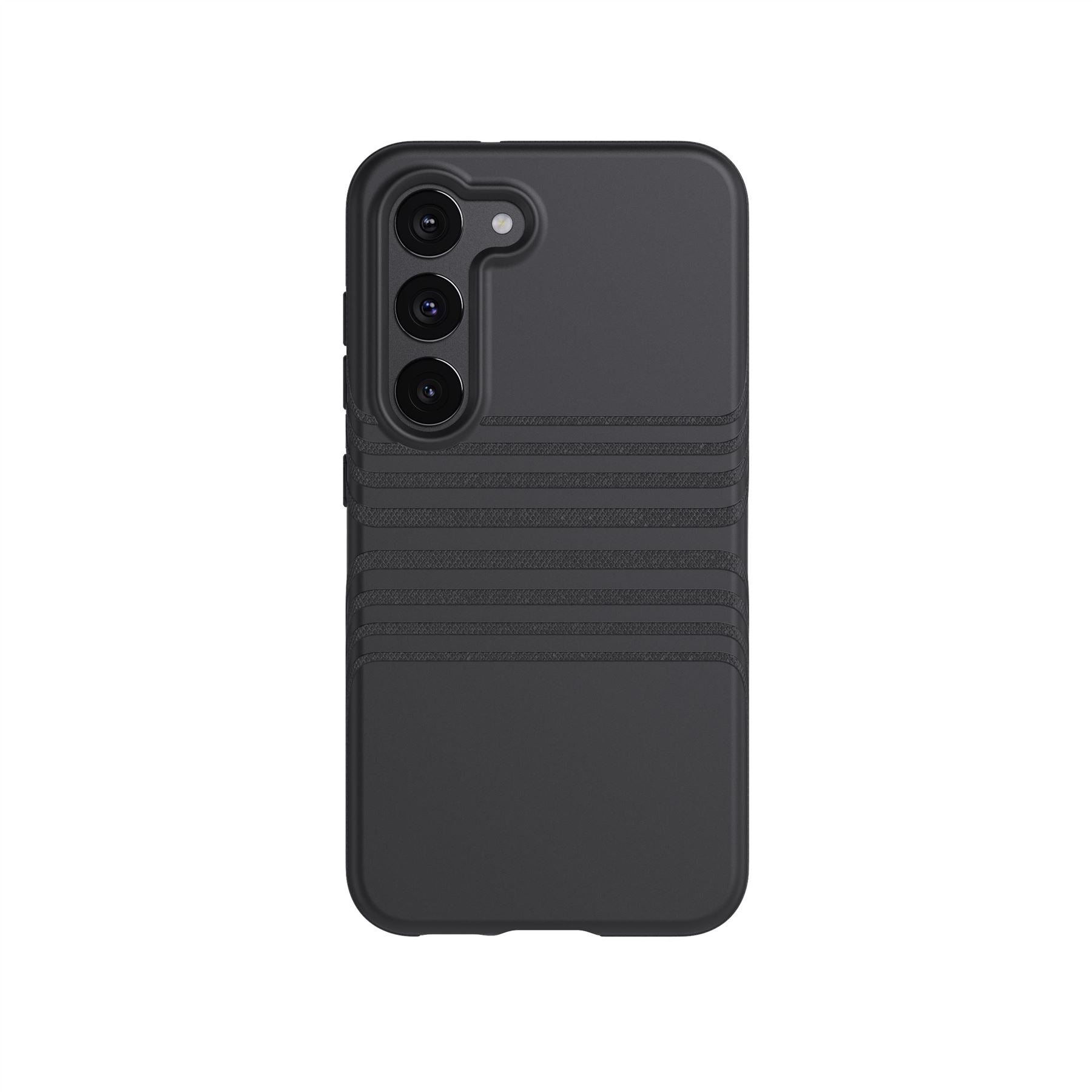 Evo Tactile - Samsung Galaxy S23 Case - Black