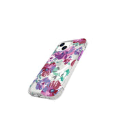 Rainbow Louis Vuitton 02 iPhone 13 Mini Case – javacases