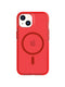 Evo Check - Apple iPhone 14 Case MagSafe® Compatible - Red