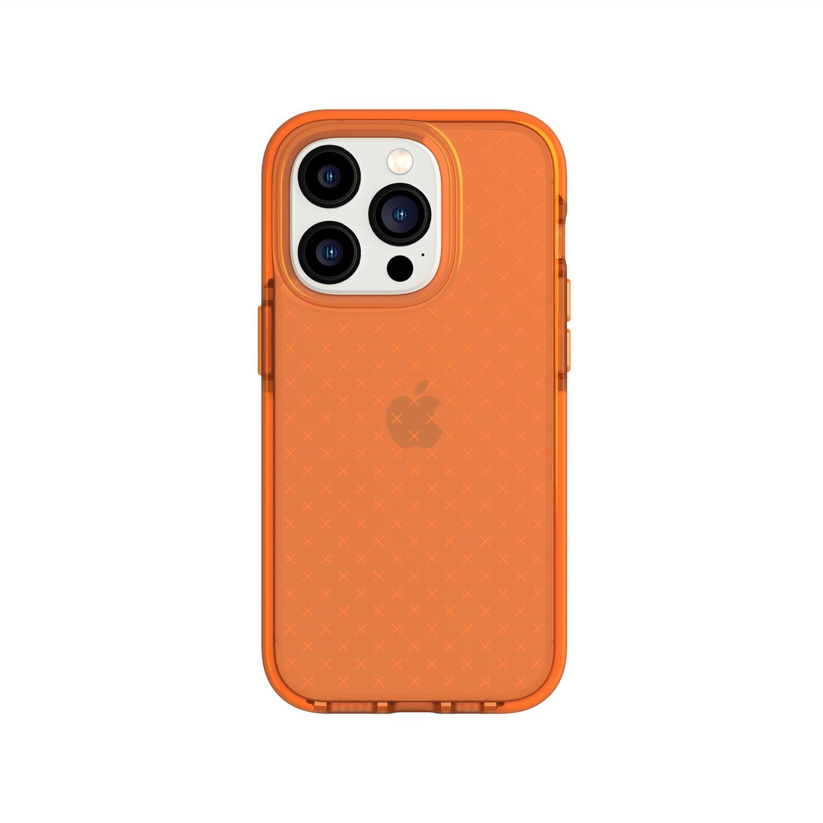 Evo Check - Apple iPhone 14 Pro Case - Fizzy Orange