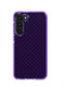 Evo Check - Samsung Galaxy S23+ Case - Digi Purple