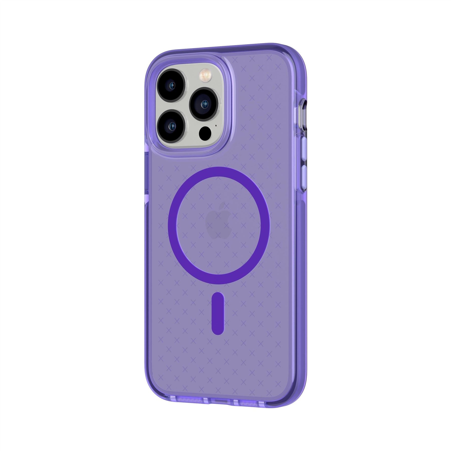 Evo Check - Apple iPhone 14 Pro Max Case MagSafe® Compatible - Wondrous Purple
