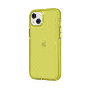 Evo Check - Apple iPhone 14 Plus Case - Acid Yellow