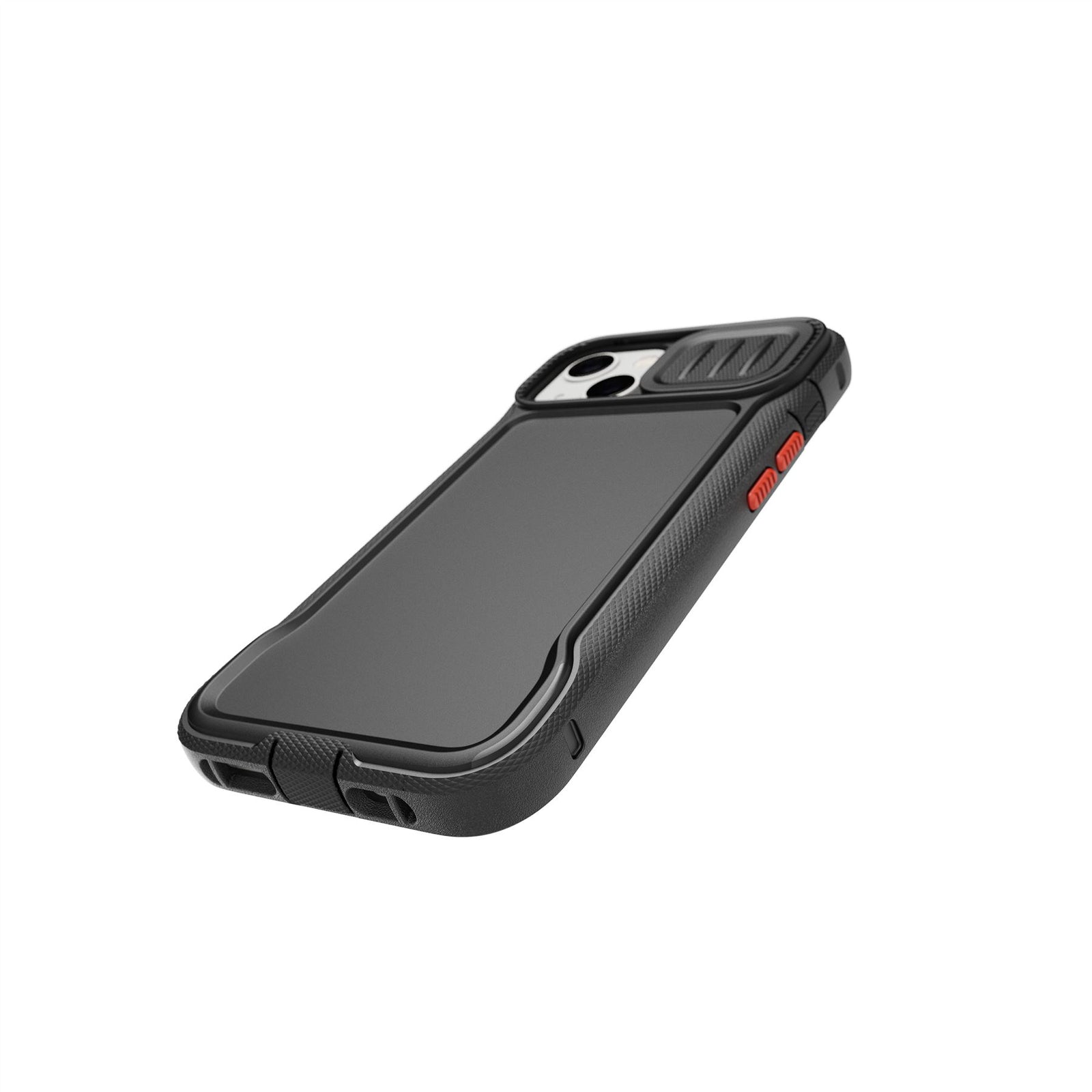 Evo Max - Apple iPhone 13 Case with Holster - Off Black