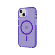 Evo Check - Apple iPhone 14 Case MagSafe® Compatible - Wondrous Purple