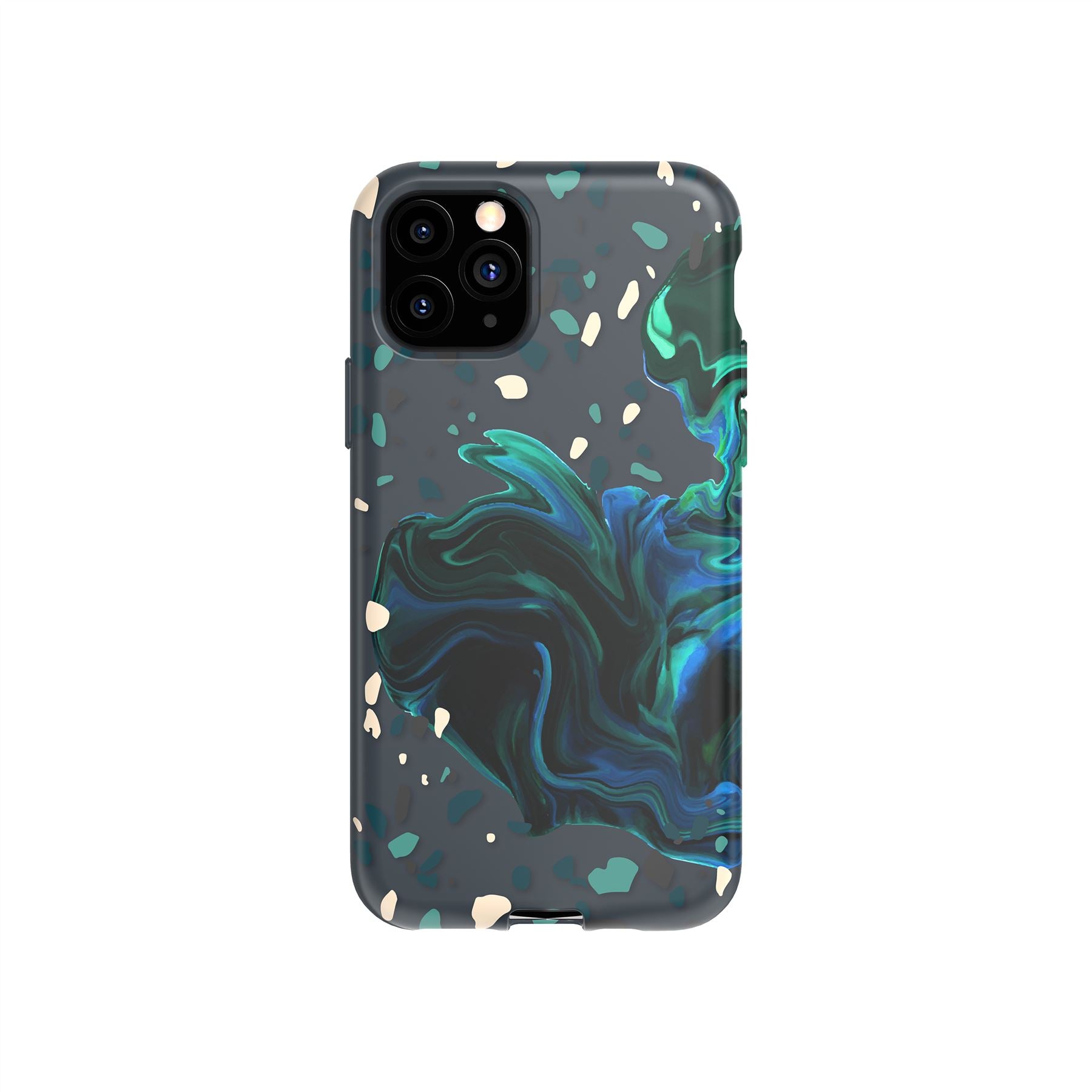 Remix in Motion - Apple iPhone 11 Pro Case - Slate