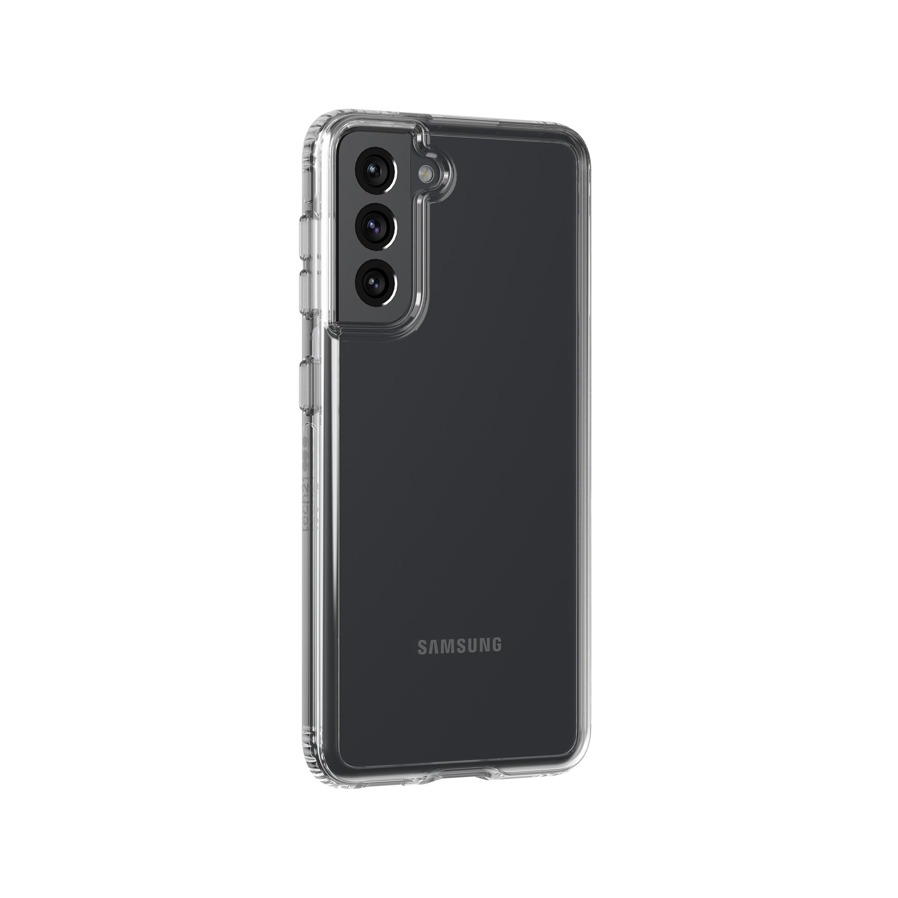 Evo Clear - Samsung Galaxy S21 5G Case - Clear