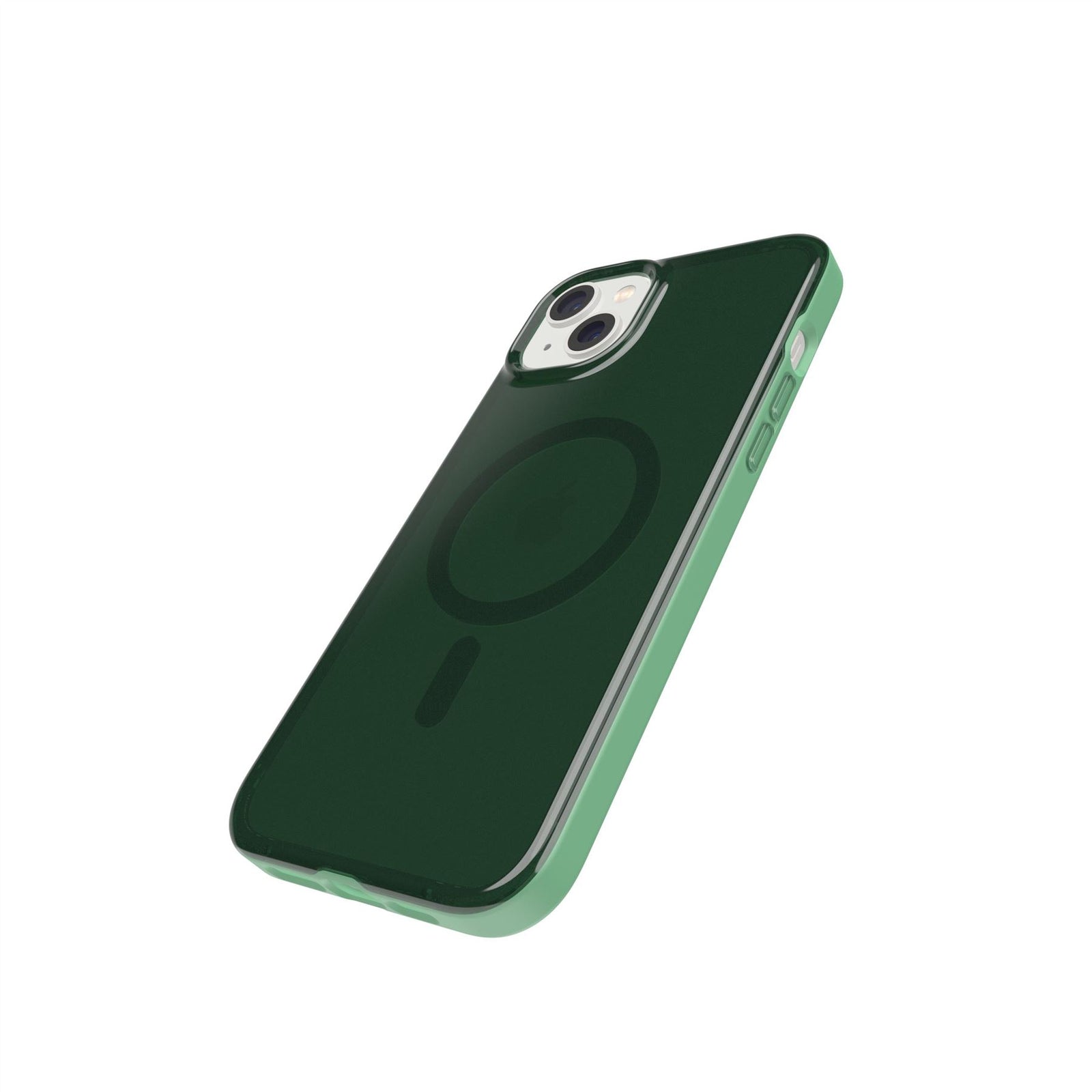 Evo Tint - Apple iPhone 14 Plus Case MagSafe® Compatible - Forest Greens