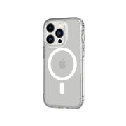 Evo Clear - Apple iPhone 14 Pro Case MagSafe® Compatible - Clear