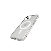 Evo Clear - Apple iPhone 14 Case MagSafe® Compatible - Clear